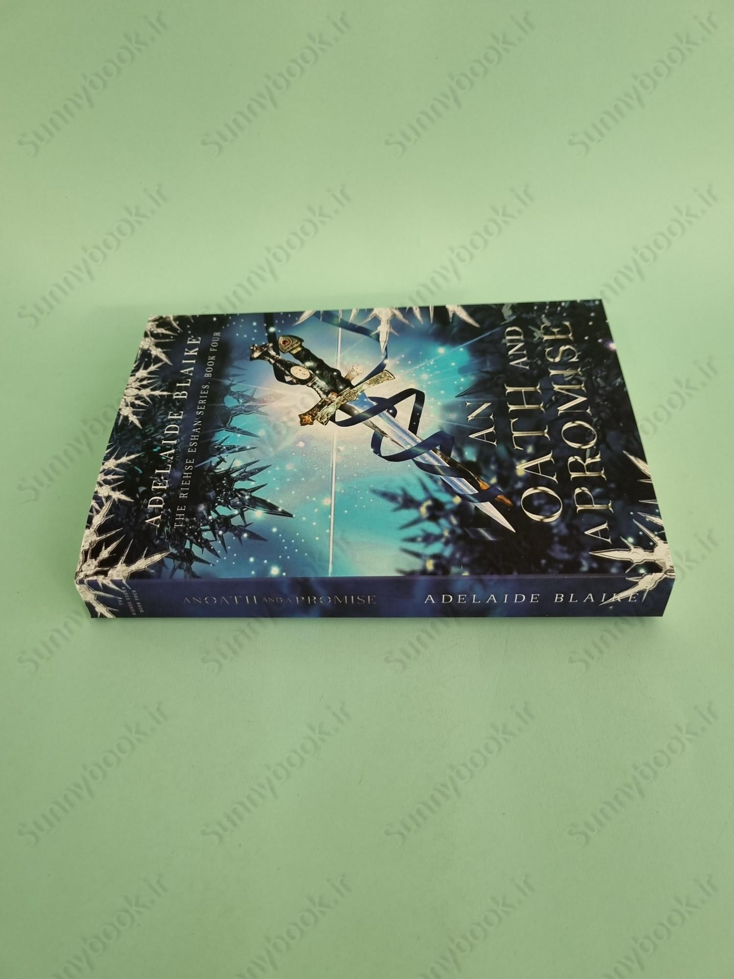 An Oath and a Promise (Riehse Eshan 4) main 1 4