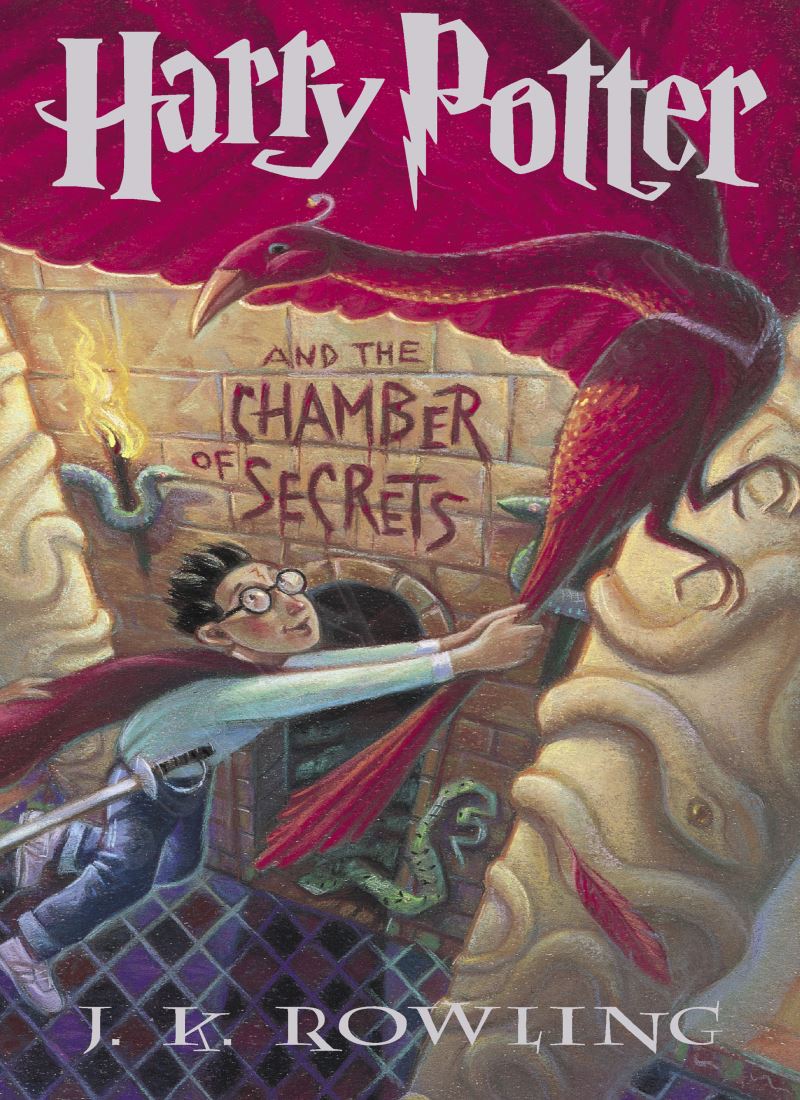 Harry Potter and the Chamber of Secrets (Harry Potter 2)
