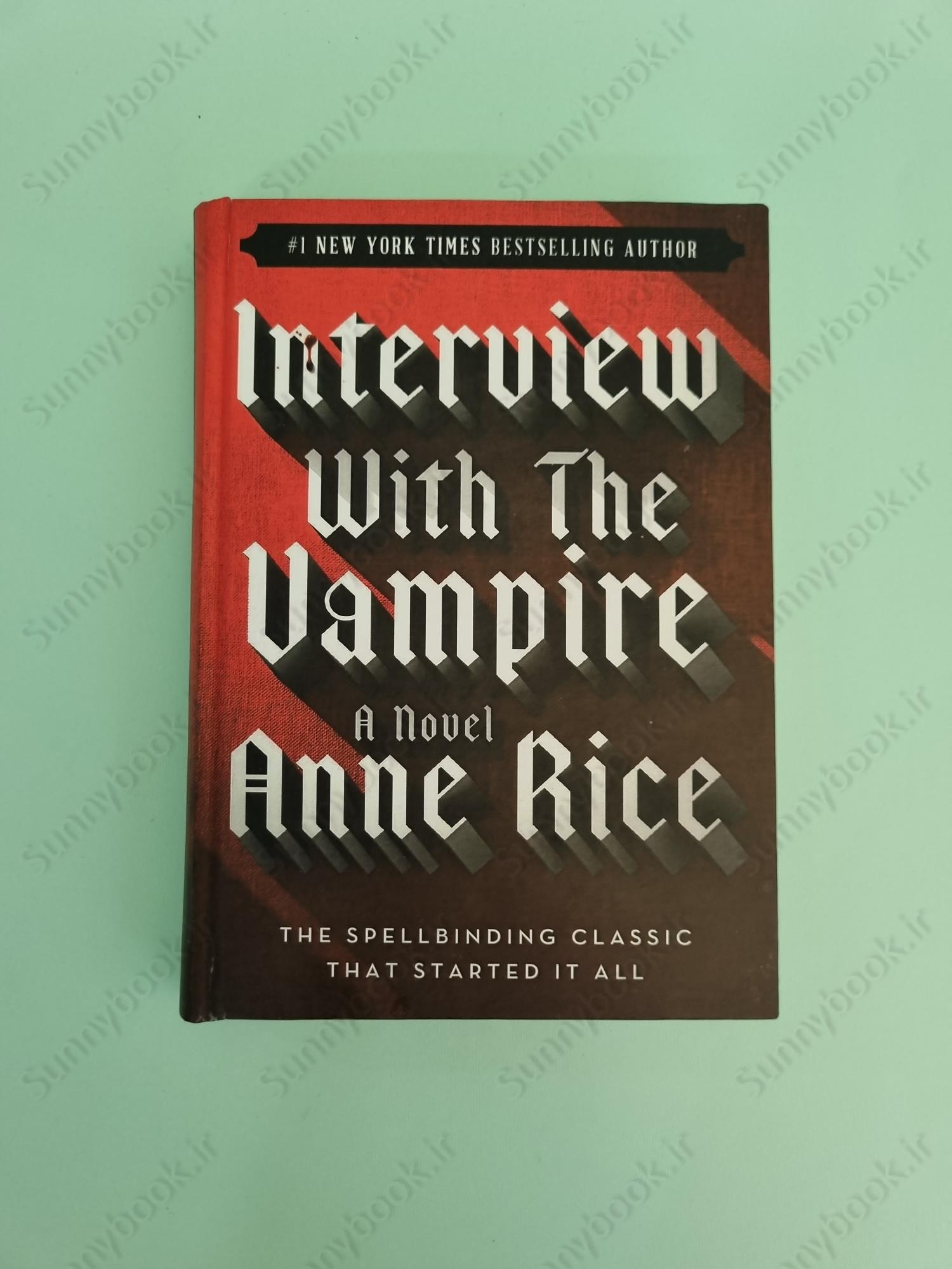Interview with the Vampire (Vampire Chronicles 1) main 1 2