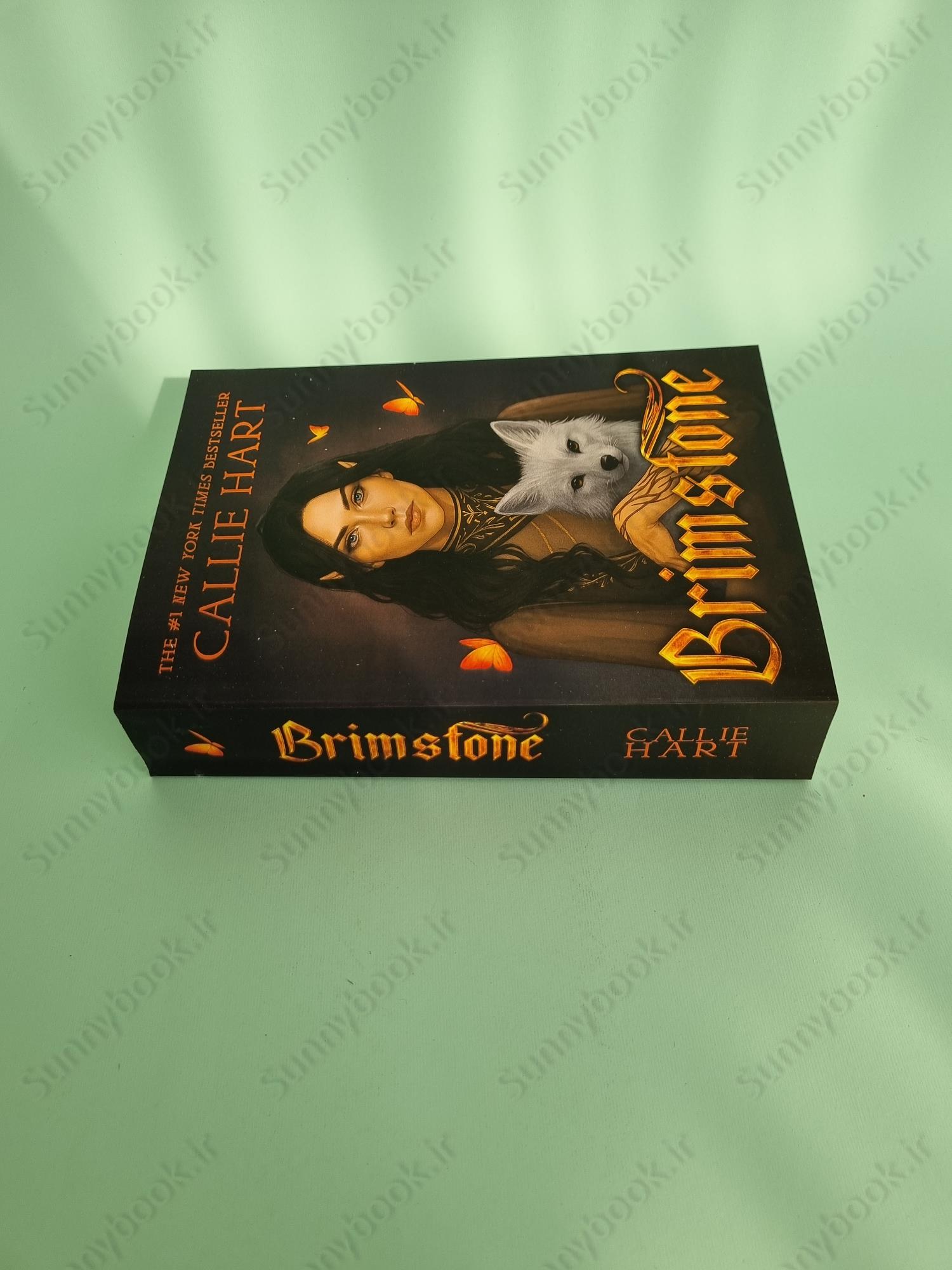 Brimstone (Fae and Alchemy 2) main 1 4