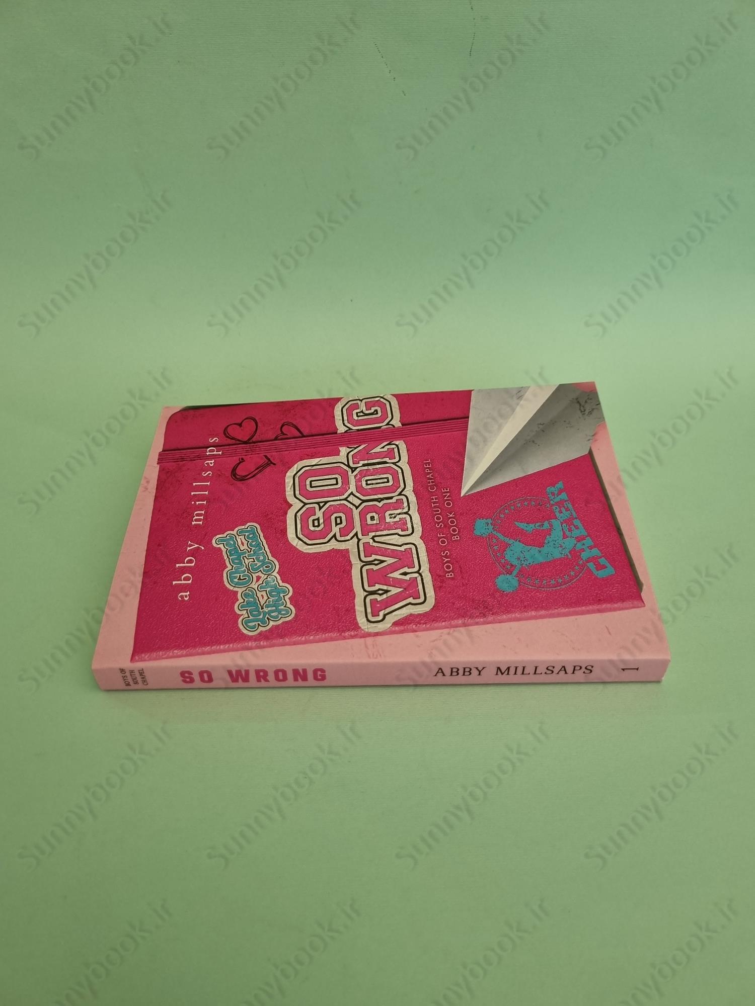 So Wrong (Boys of South Chapel 1) main 1 4