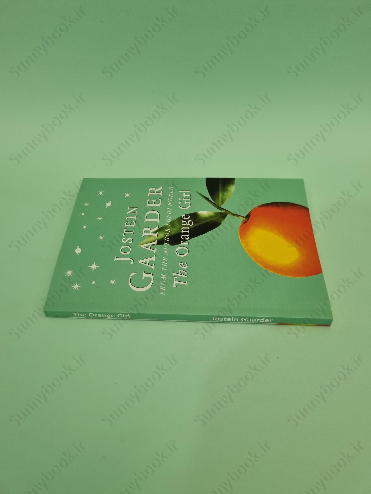 The Orange Girl main 1 4