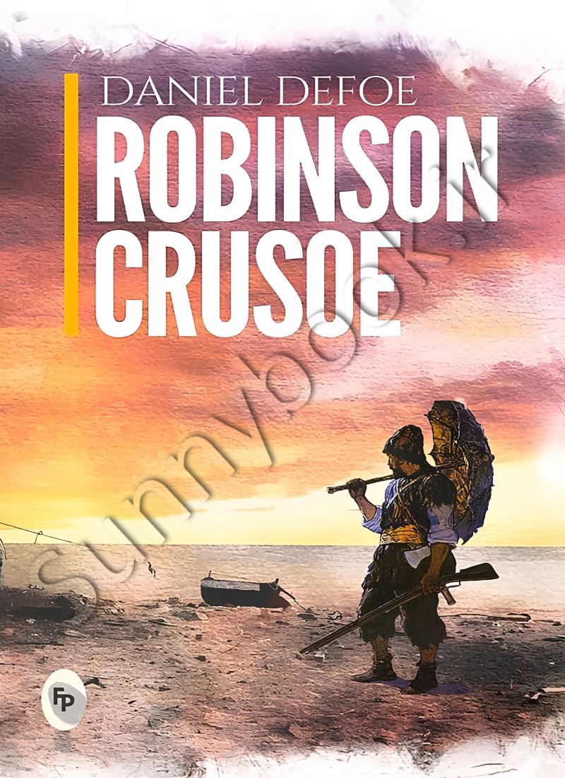 Robinson Crusoe Model.Title