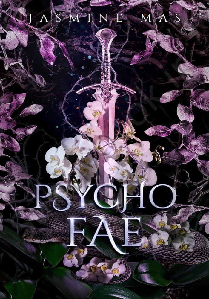 Psycho Fae (Cruel Shifterverse series) Model.Title