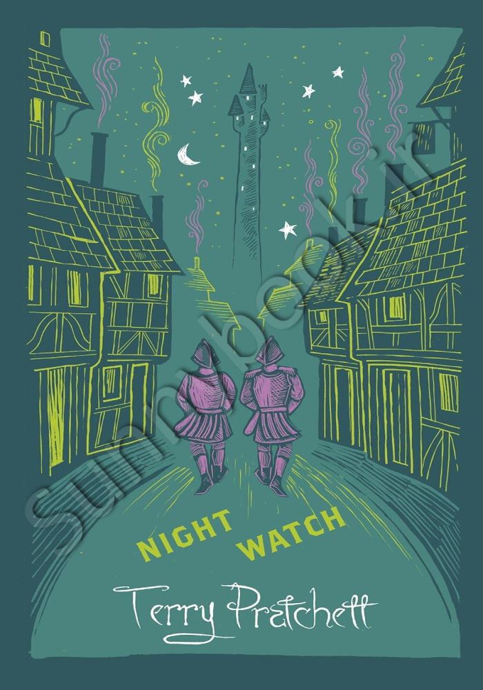 Night Watch Model.Title