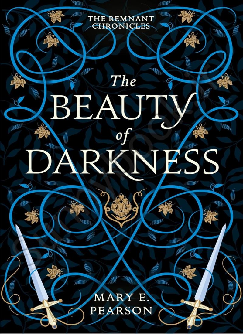The Beauty of Darkness (The Remnant Chronicles 3) Model.Title