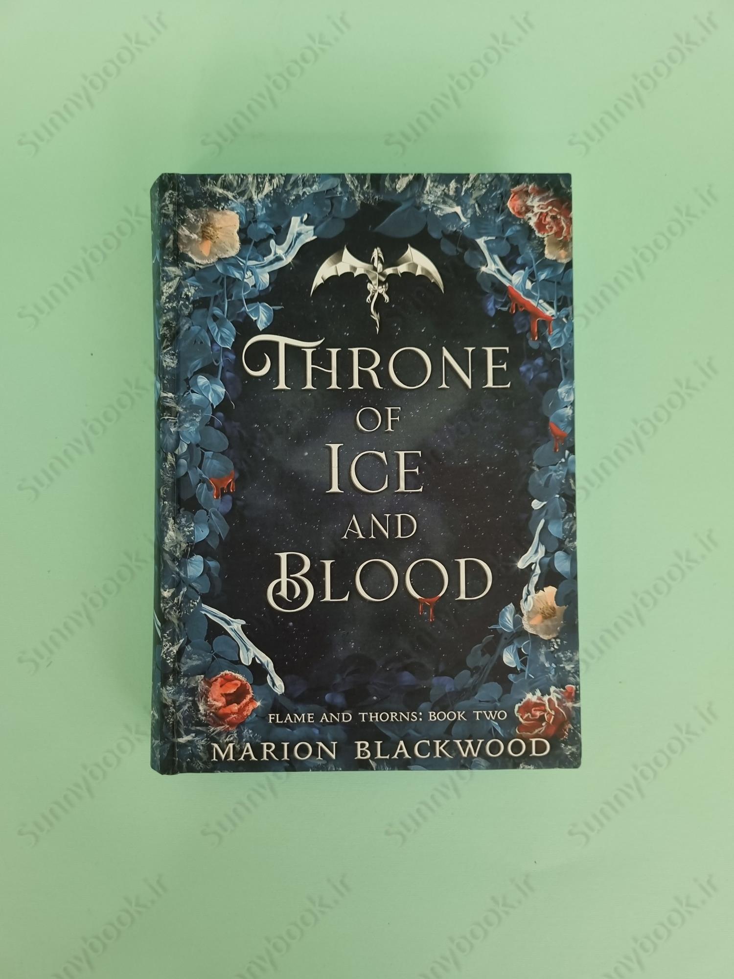 Throne of Ice and Blood ( Flame and Thorns Book 2) main 1 2