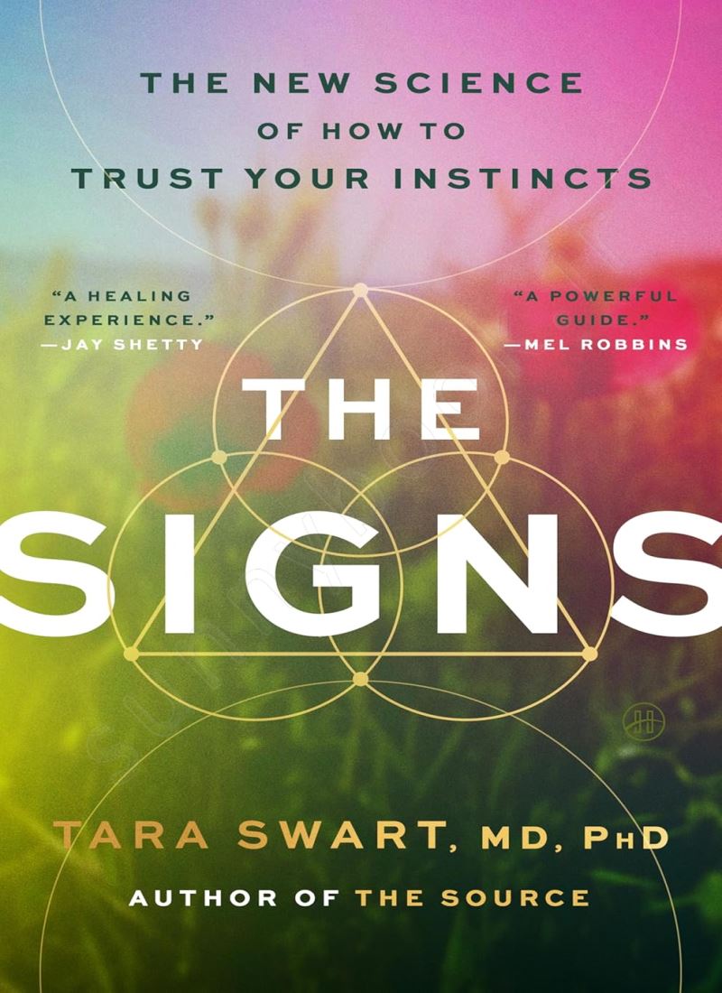 The Signs: The New Science of How to Trust Your Instincts main 1 1