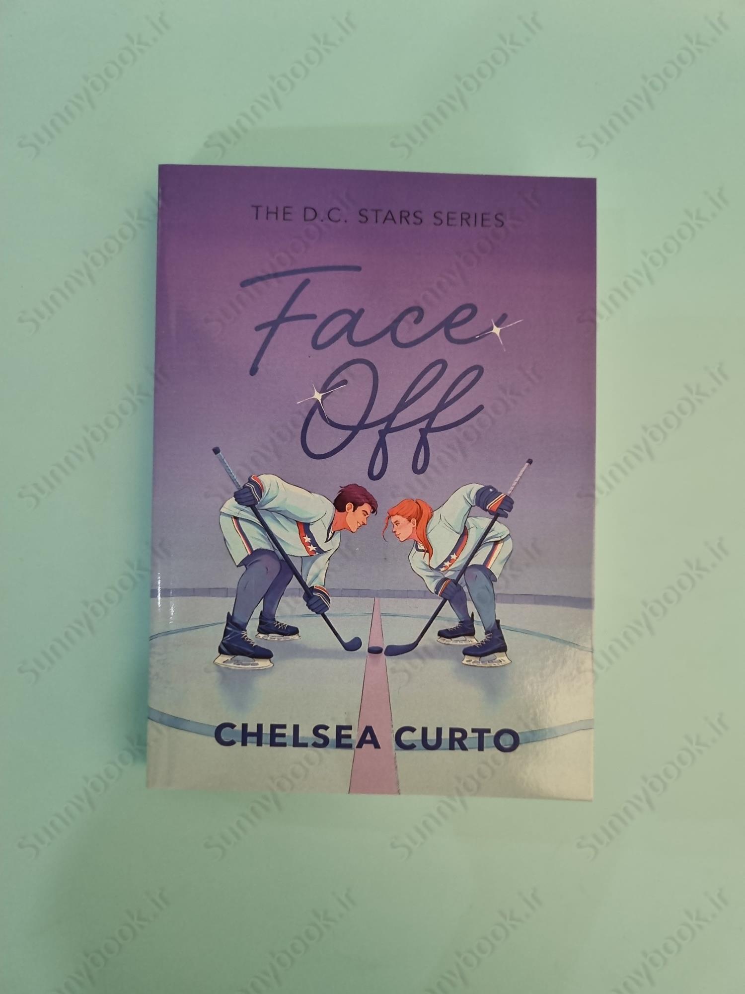 Face Off (D.C. Stars 1) main 1 2