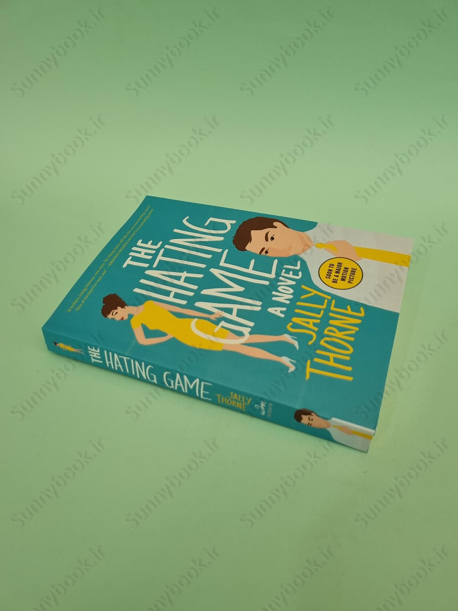 The Hating Game main 1 3