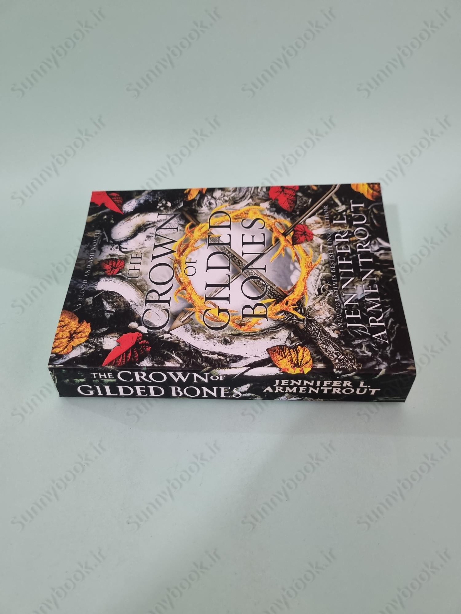 The ​Crown of Gilded Bones (Blood and Ash 3) main 1 4