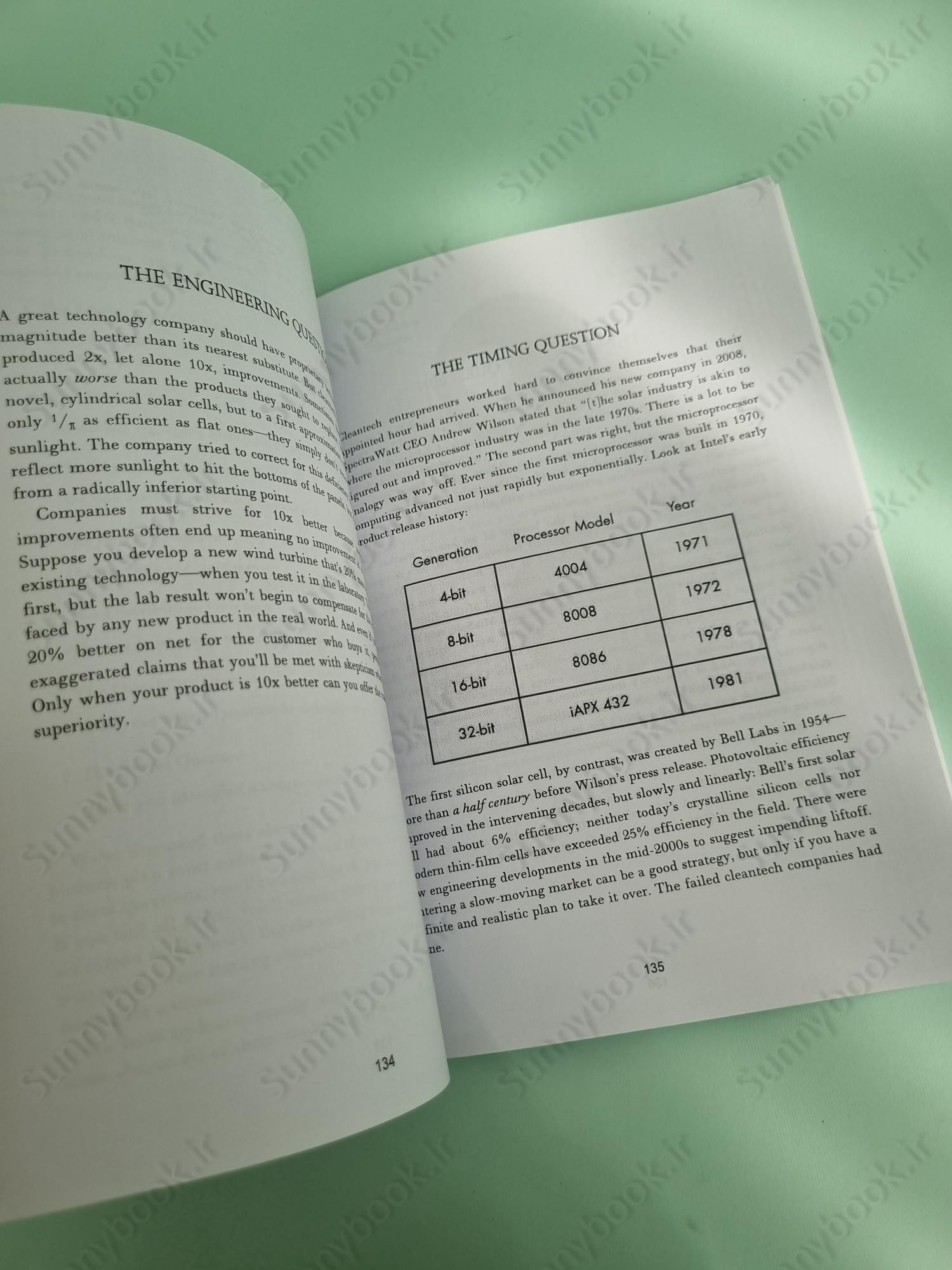 Zero to One: Notes on Startups, or How to Build the Future main 1 8