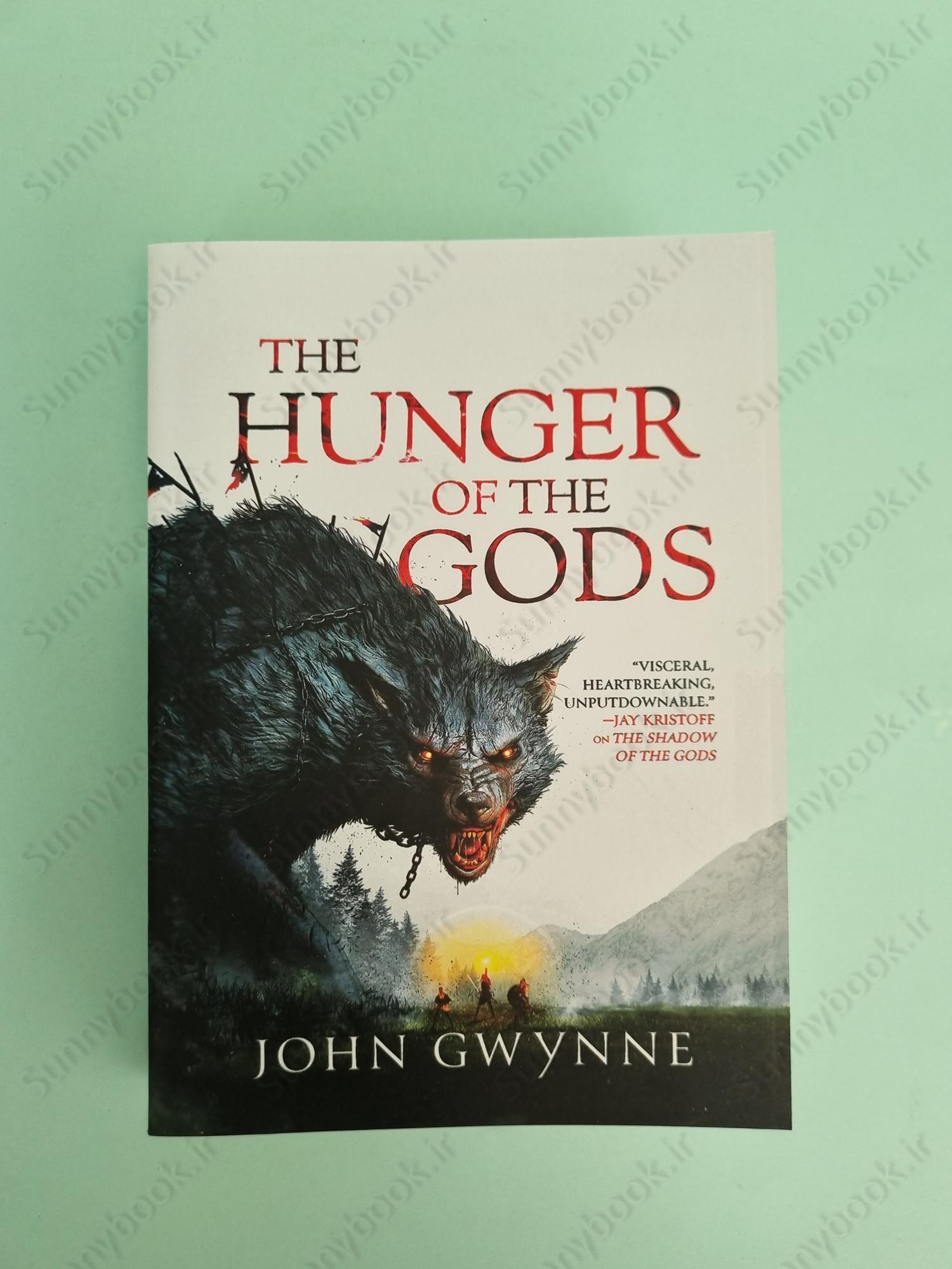 The Hunger of the Gods (Bloodsworn Saga 2) main 1 2