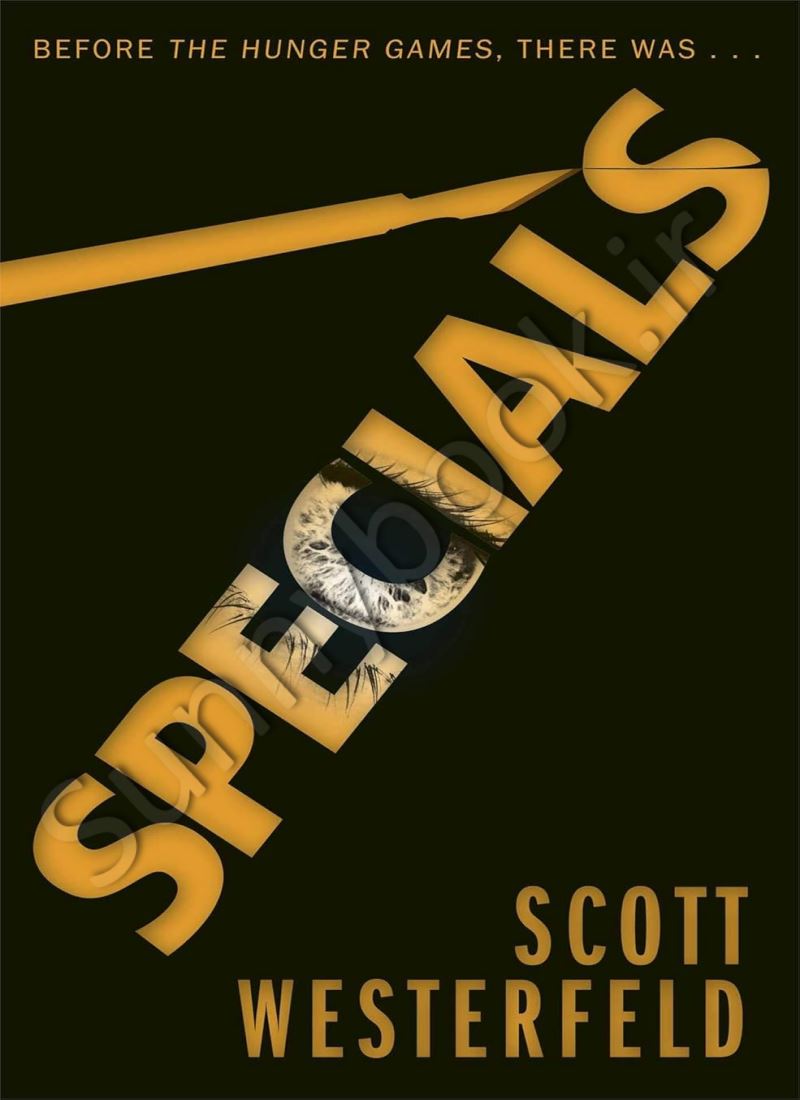Specials (Uglies 3) Model.Title