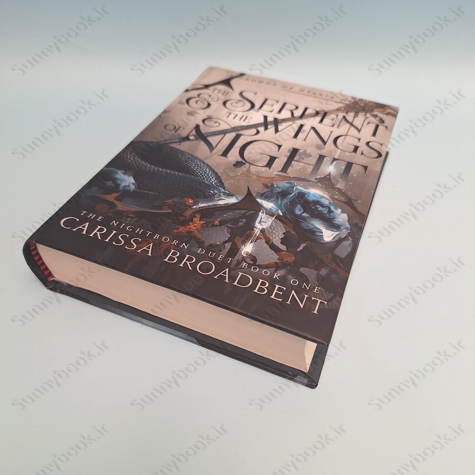 The Serpent and the Wings of Night (Crowns of Nyaxia Book 1) main 1 7