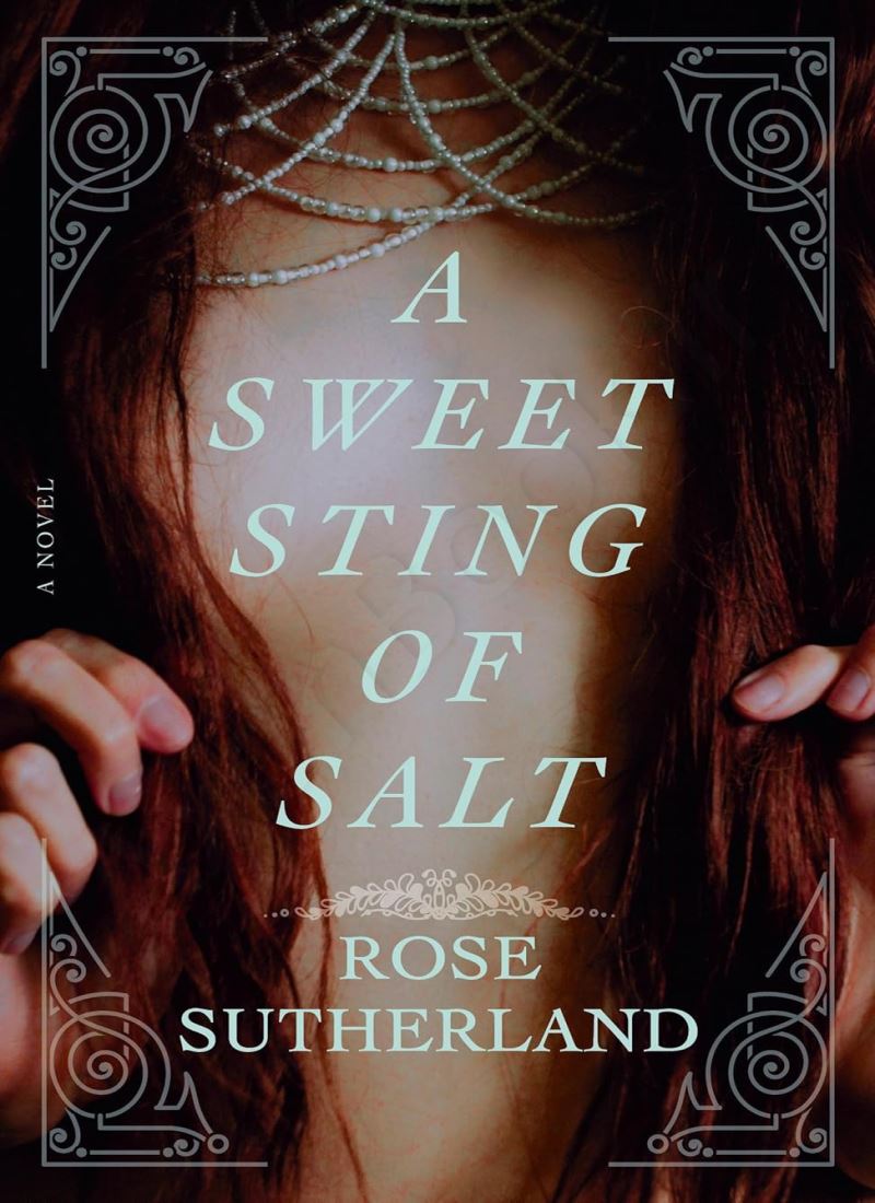 A Sweet Sting of Salt Model.Title
