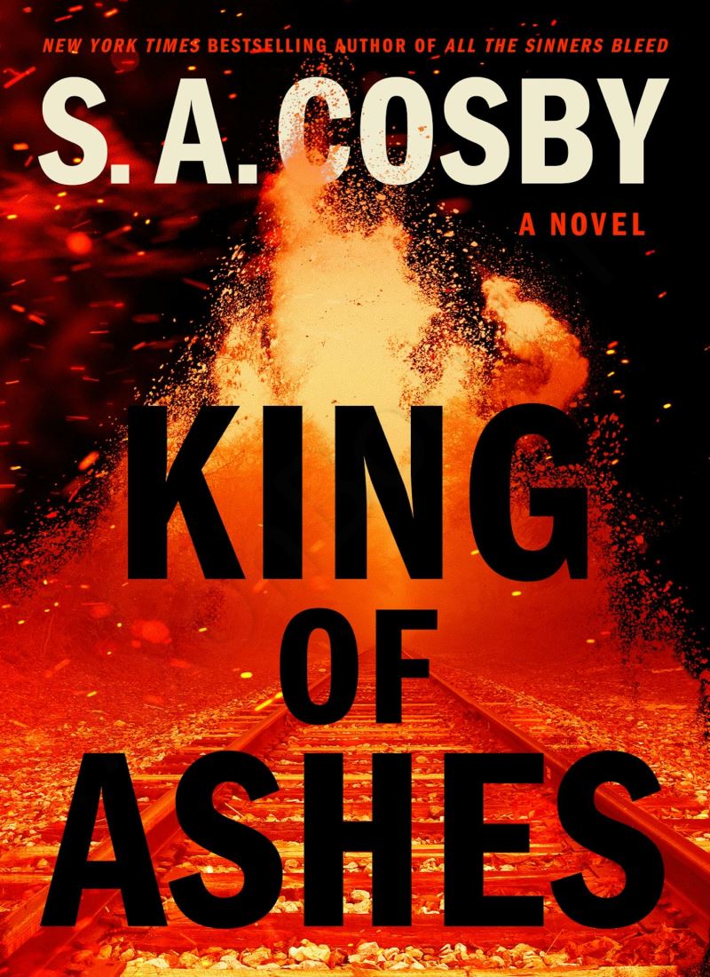 King of Ashes Model.Title
