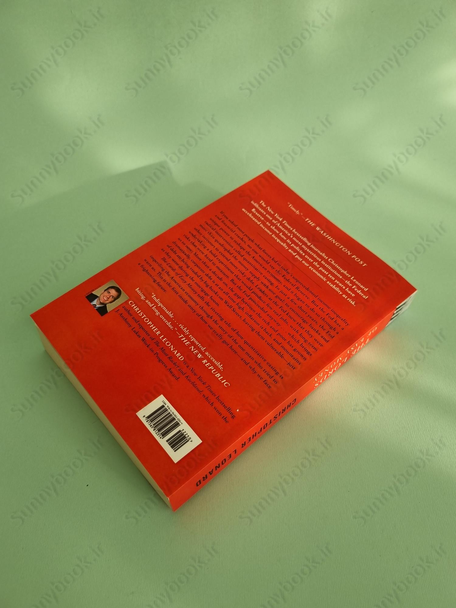 The Lords of Easy Money main 1 5