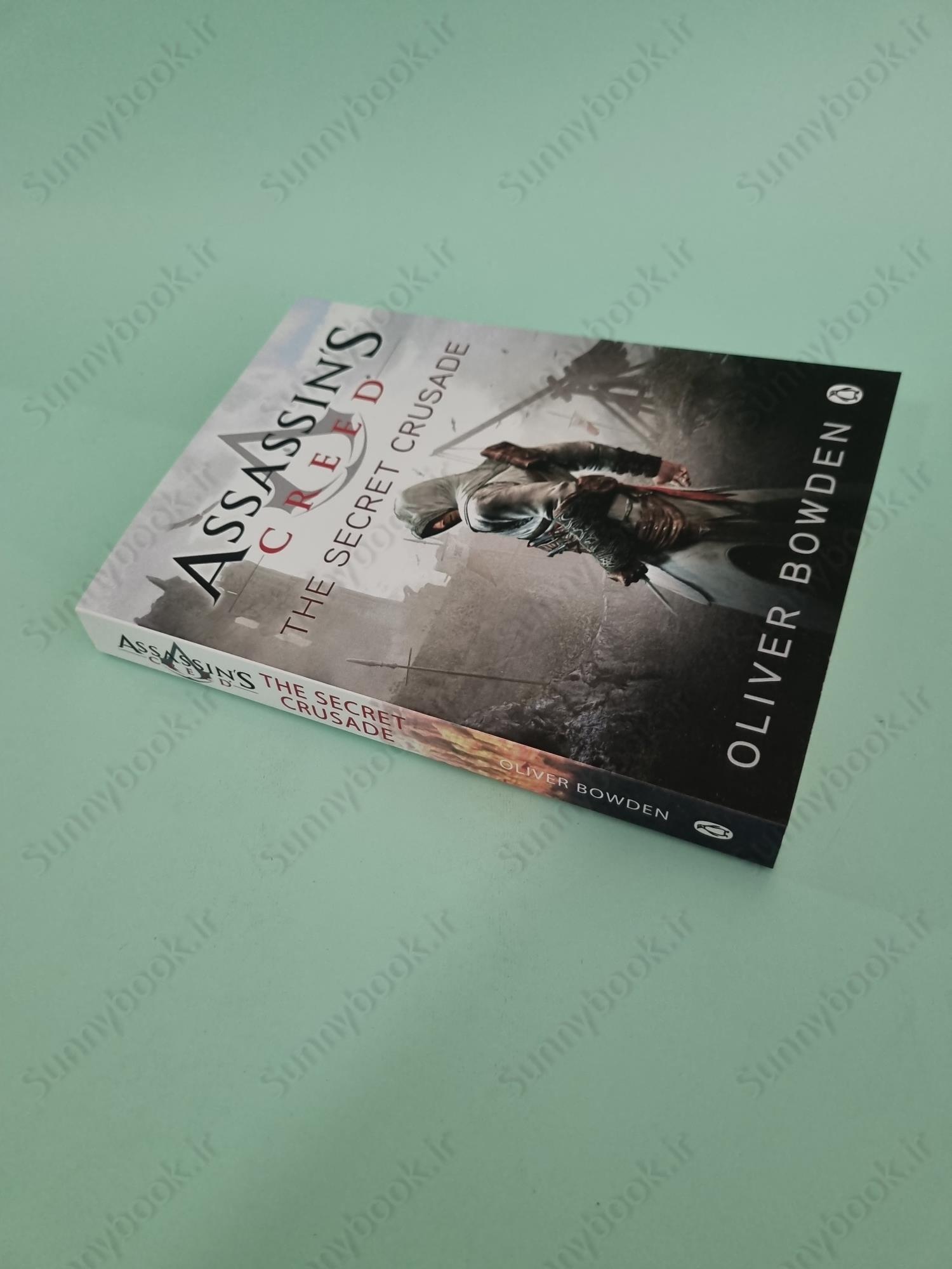 Assassin's Creed: the Secret Crusade (Book 3 of 9) main 1 3