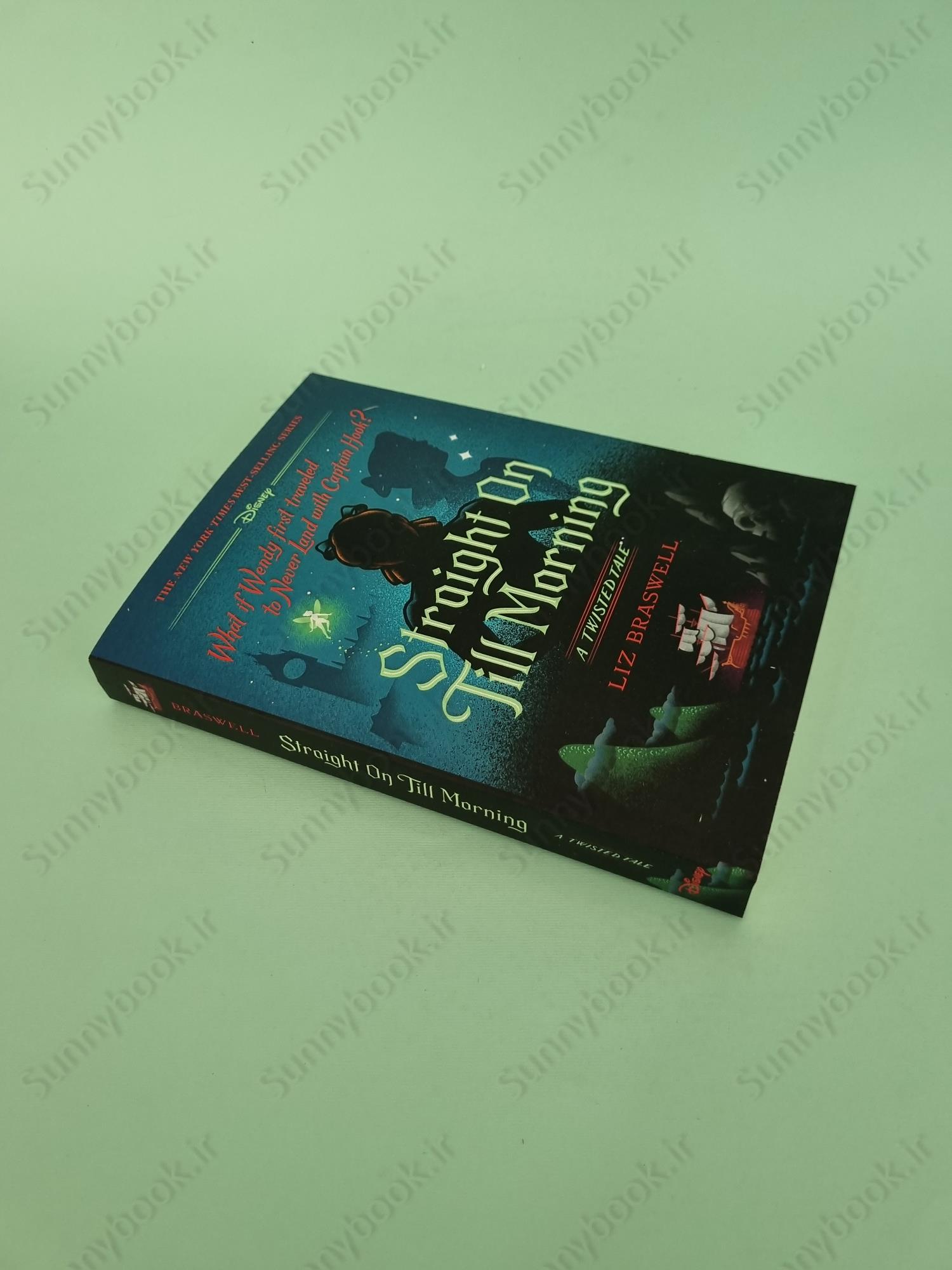 Straight On Till Morning-A Twisted Tale main 1 3