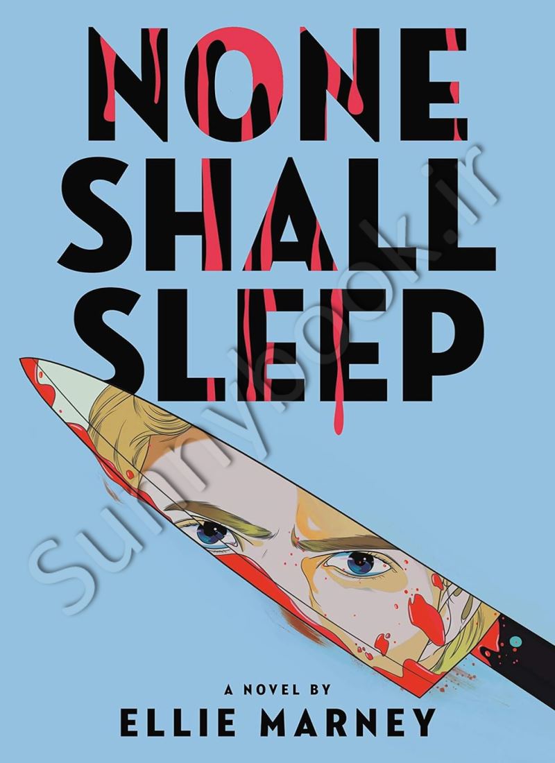 None Shall Sleep (None Shall Sleep 1) Model.Title