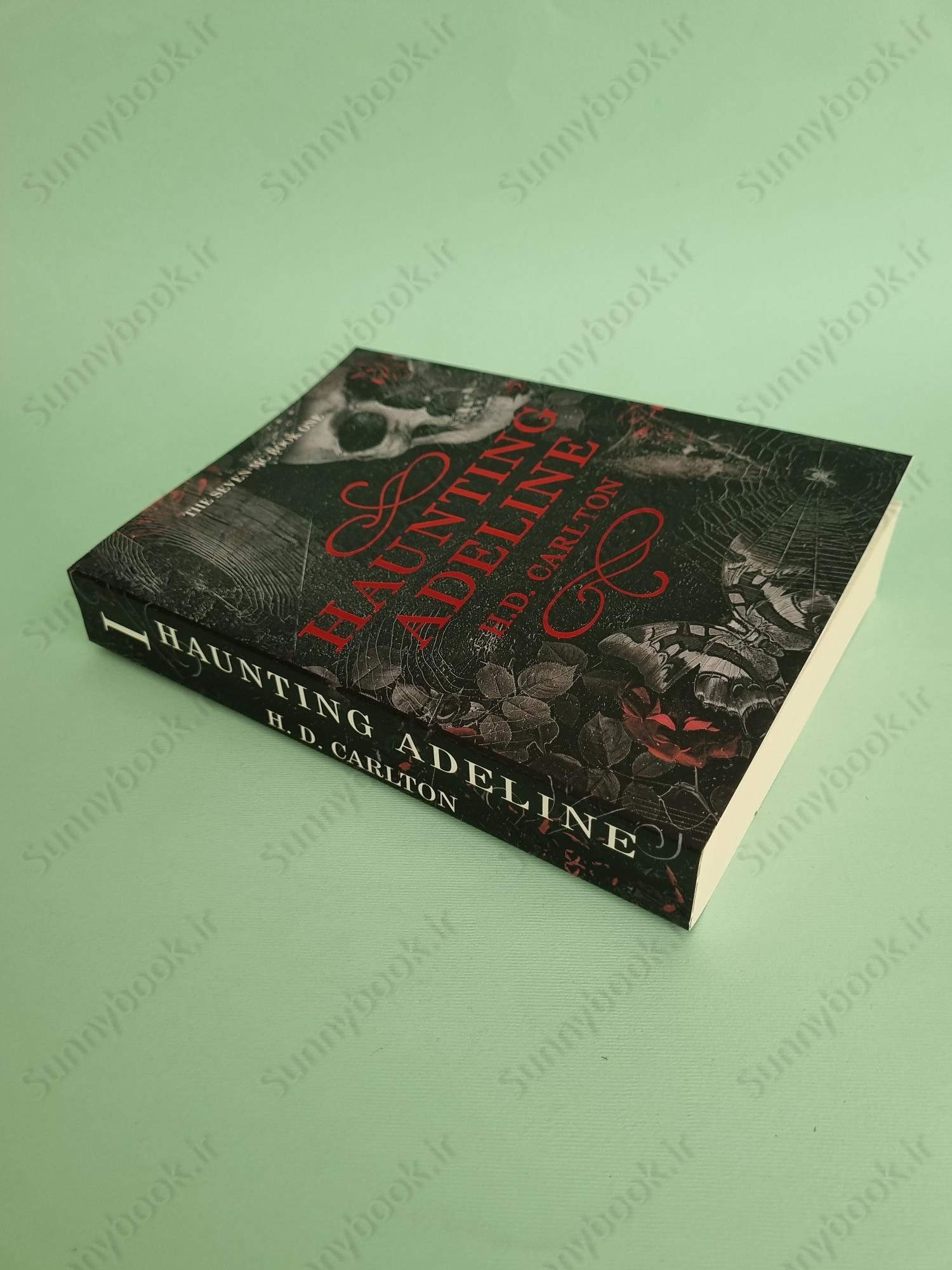 Haunting Adeline (Cat and Mouse 1) main 1 4