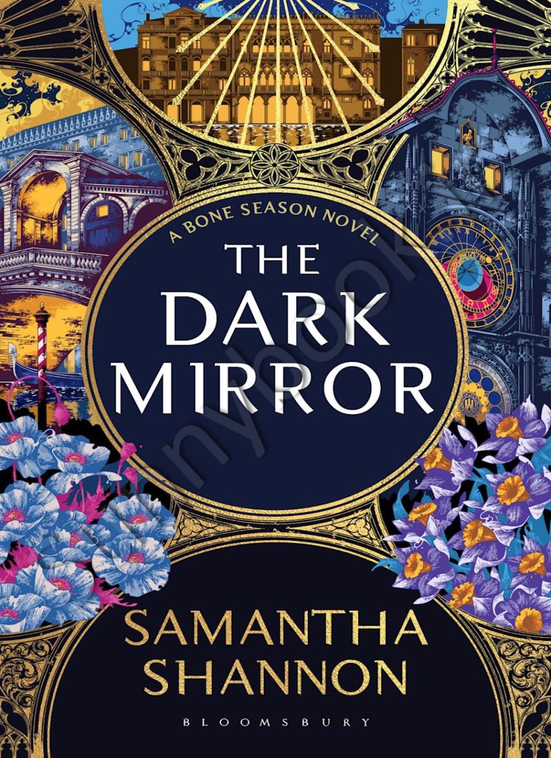 The Dark Mirror (The Bone Season 5) Model.Title
