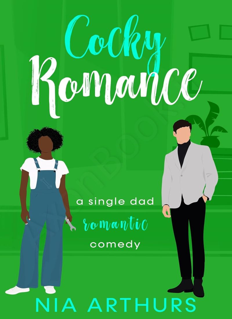 Cocky Romance (Billionaire Dads 3) Model.Title