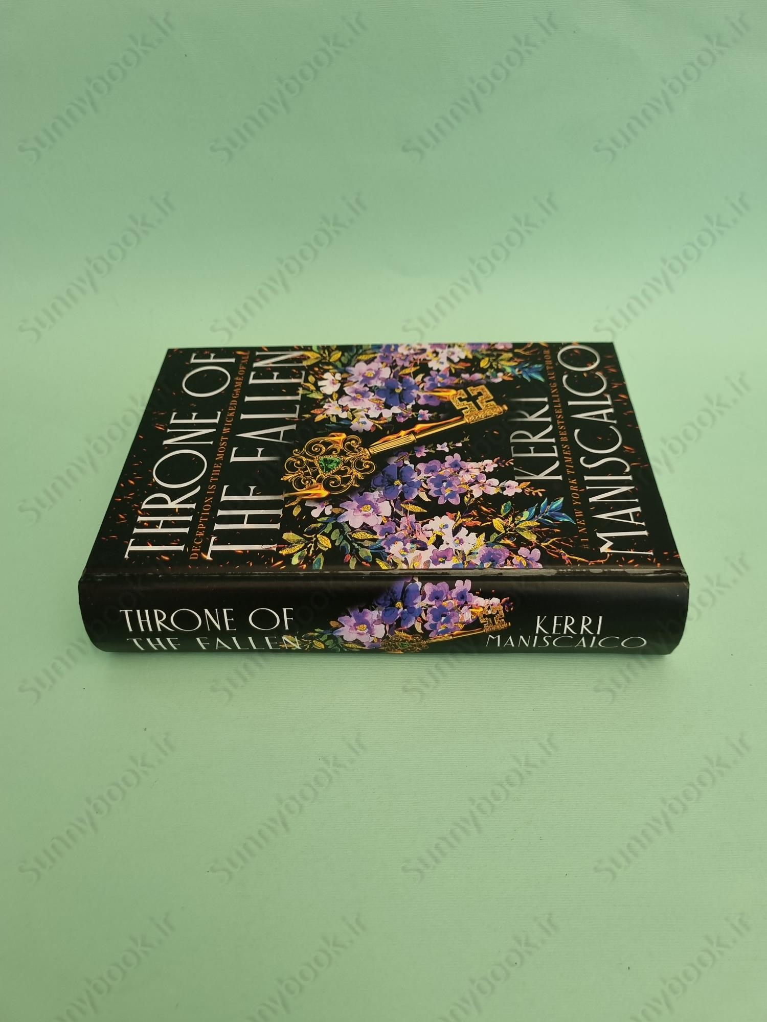 Throne of the Fallen (Prince of Sin 1) main 1 4