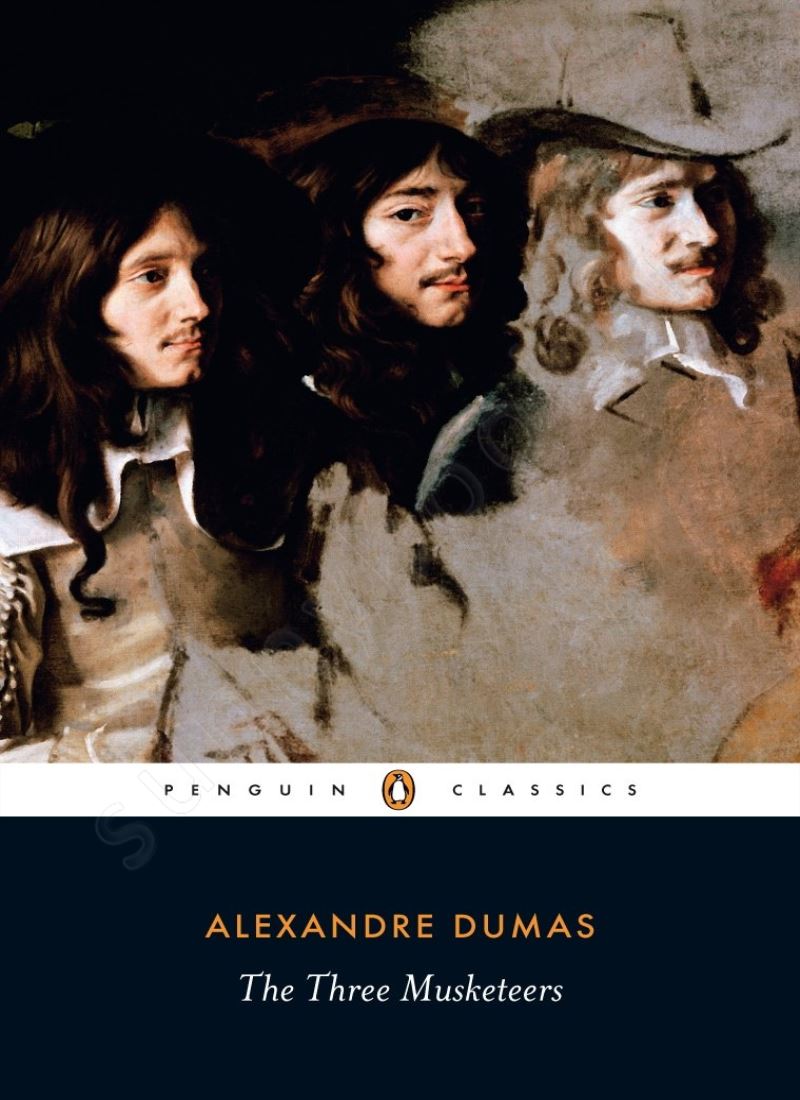 The Three Musketeers (Penguin Classics) main 1 1
