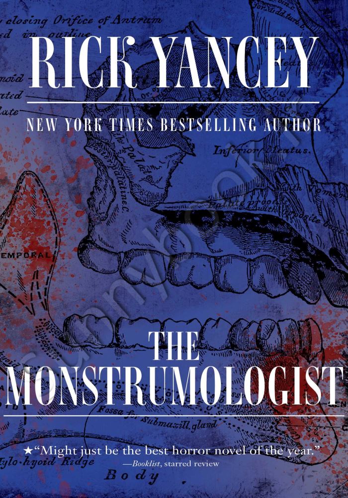 The Monstrumologist (The Monstrumologist Book 1) Model.Title