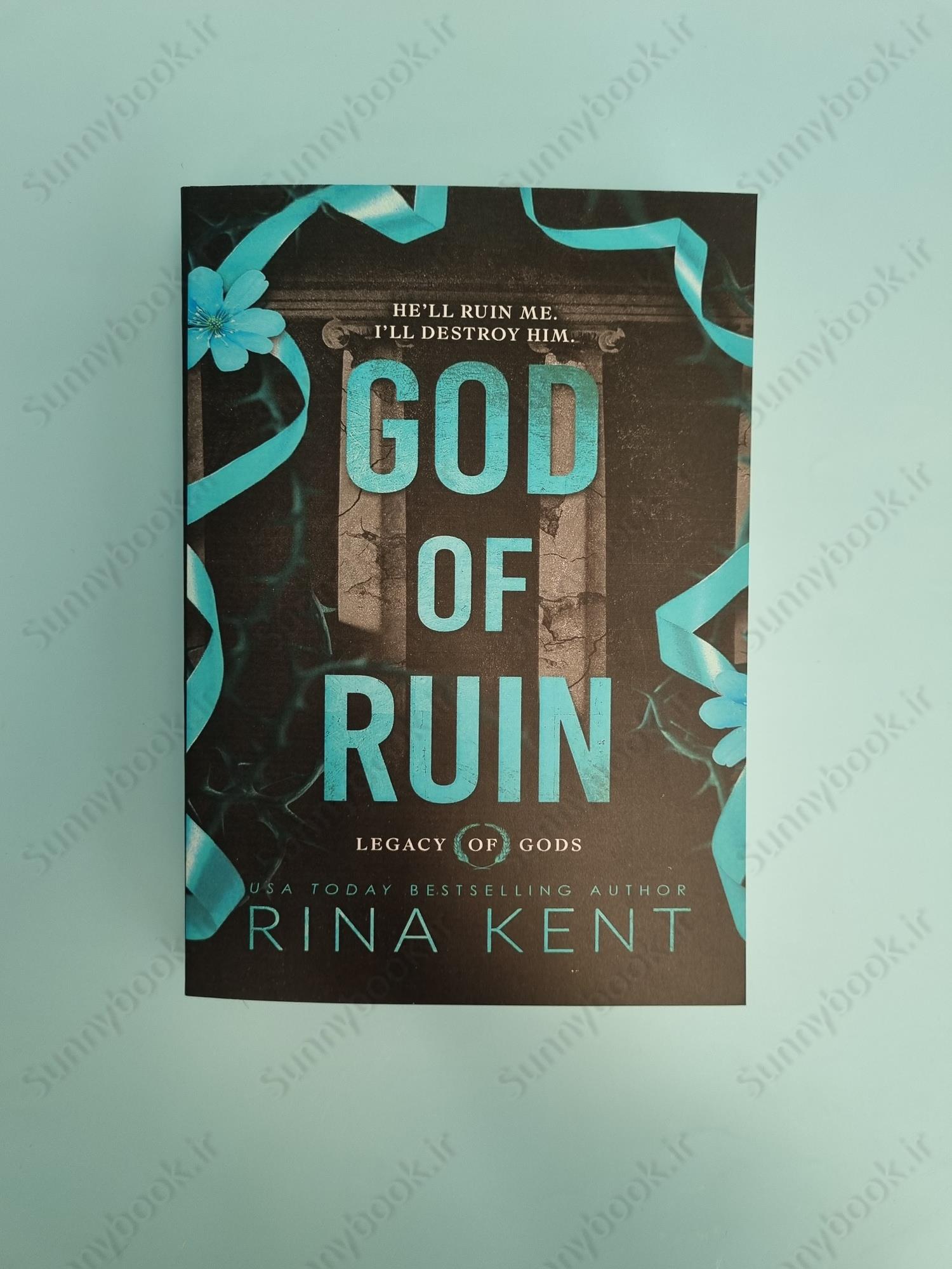 God of Ruin (Legacy of Gods 4) main 1 2