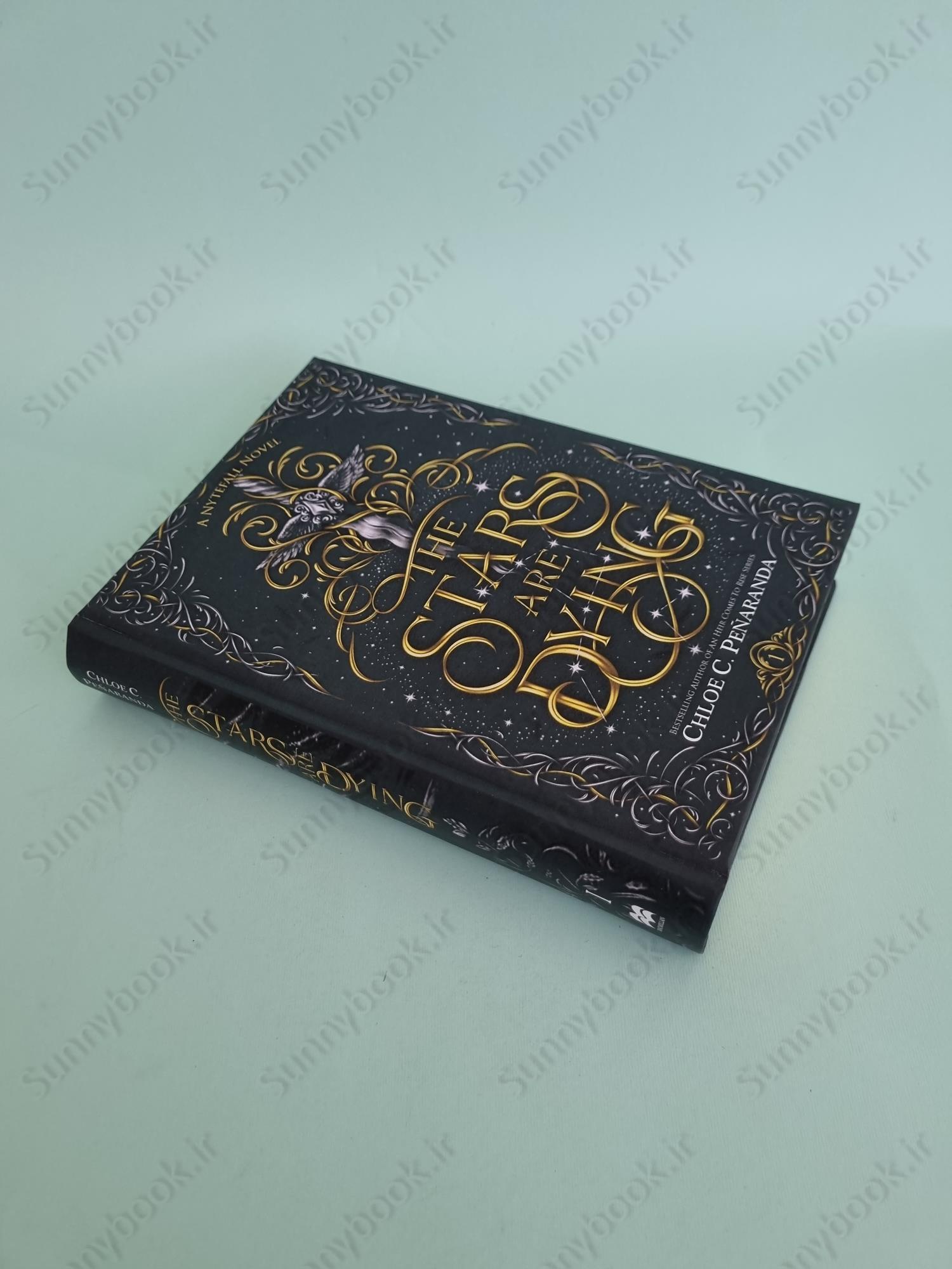 The Stars Are Dying (Nytefall 1) main 1 3