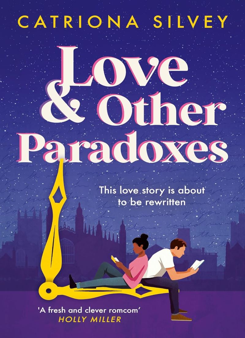 Love and Other Paradoxes Model.Title