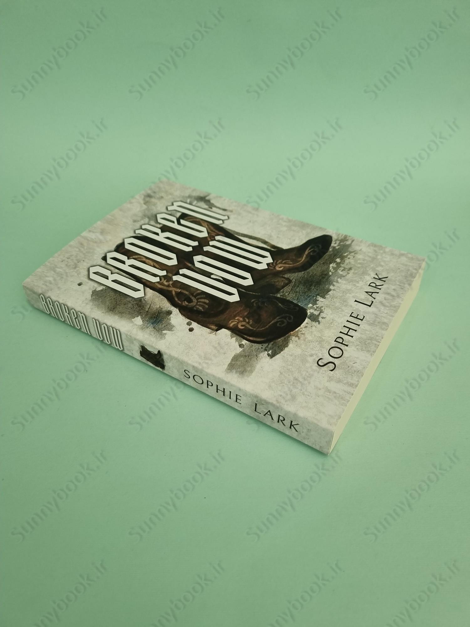 Broken Vow (Brutal Birthright, 5) main 1 3