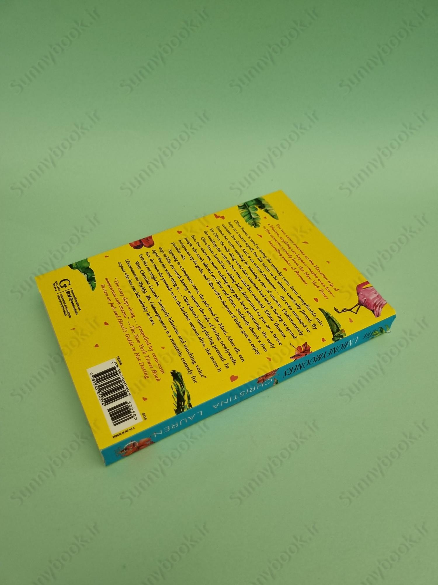 The Unhoneymooners main 1 6