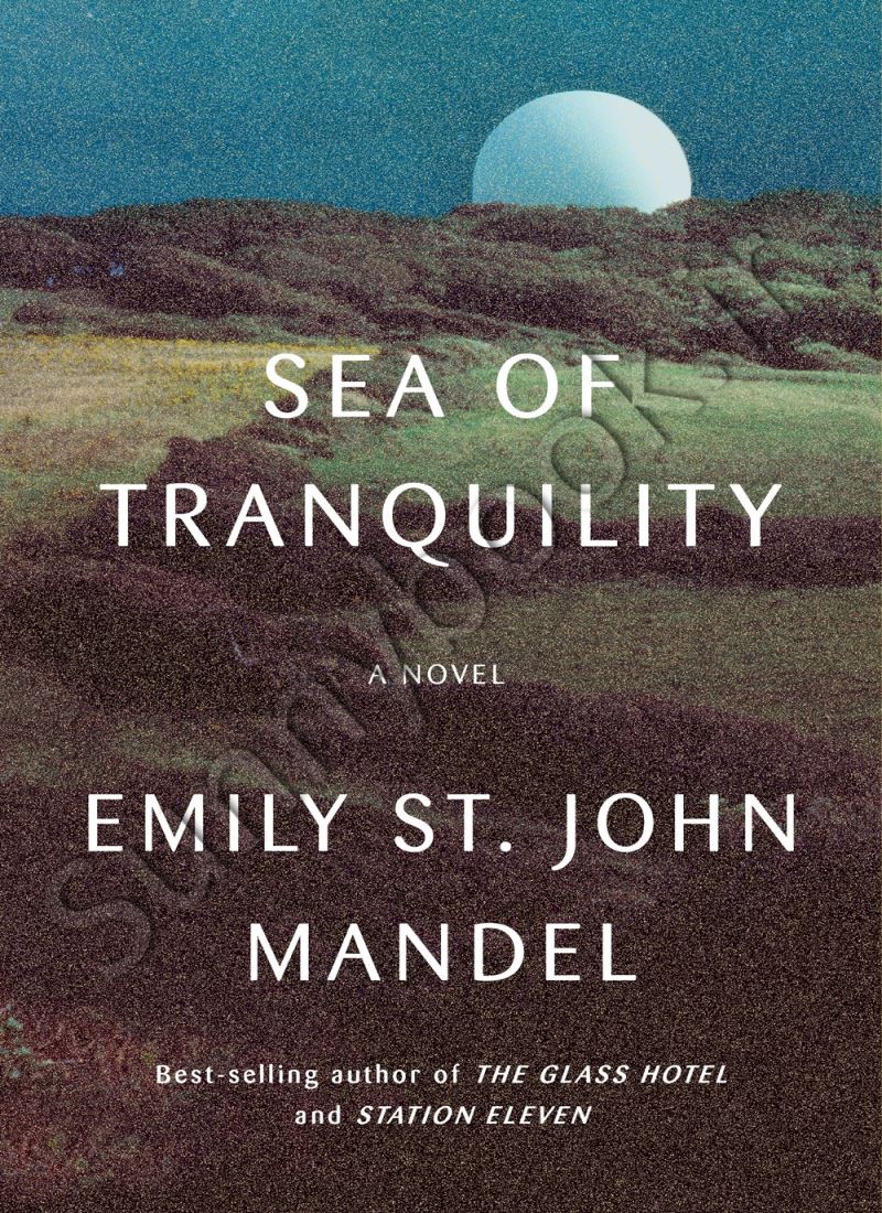 Sea of Tranquility Model.Title