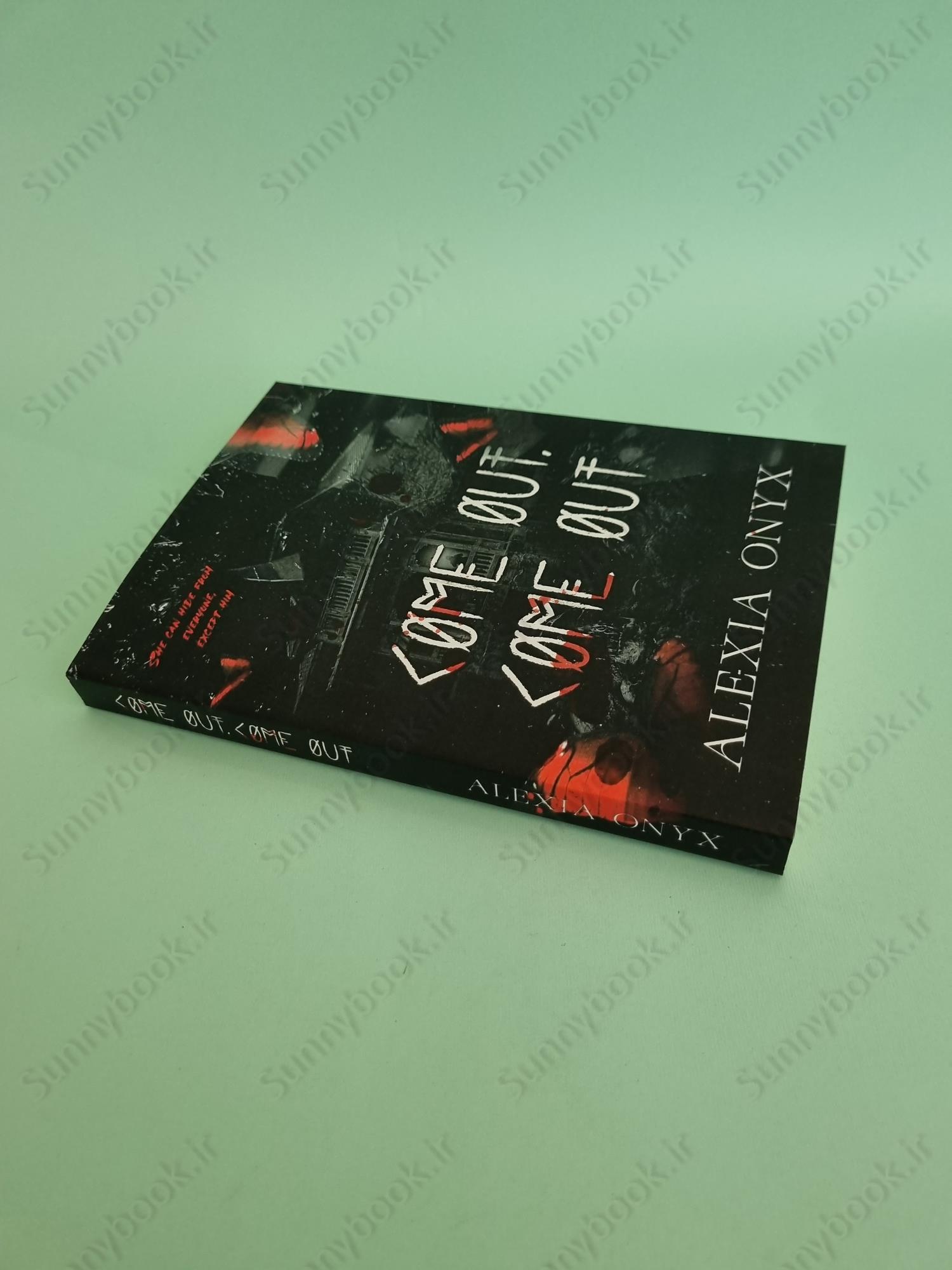 Come Out, Come Out (Haunted Hearts 1) main 1 3