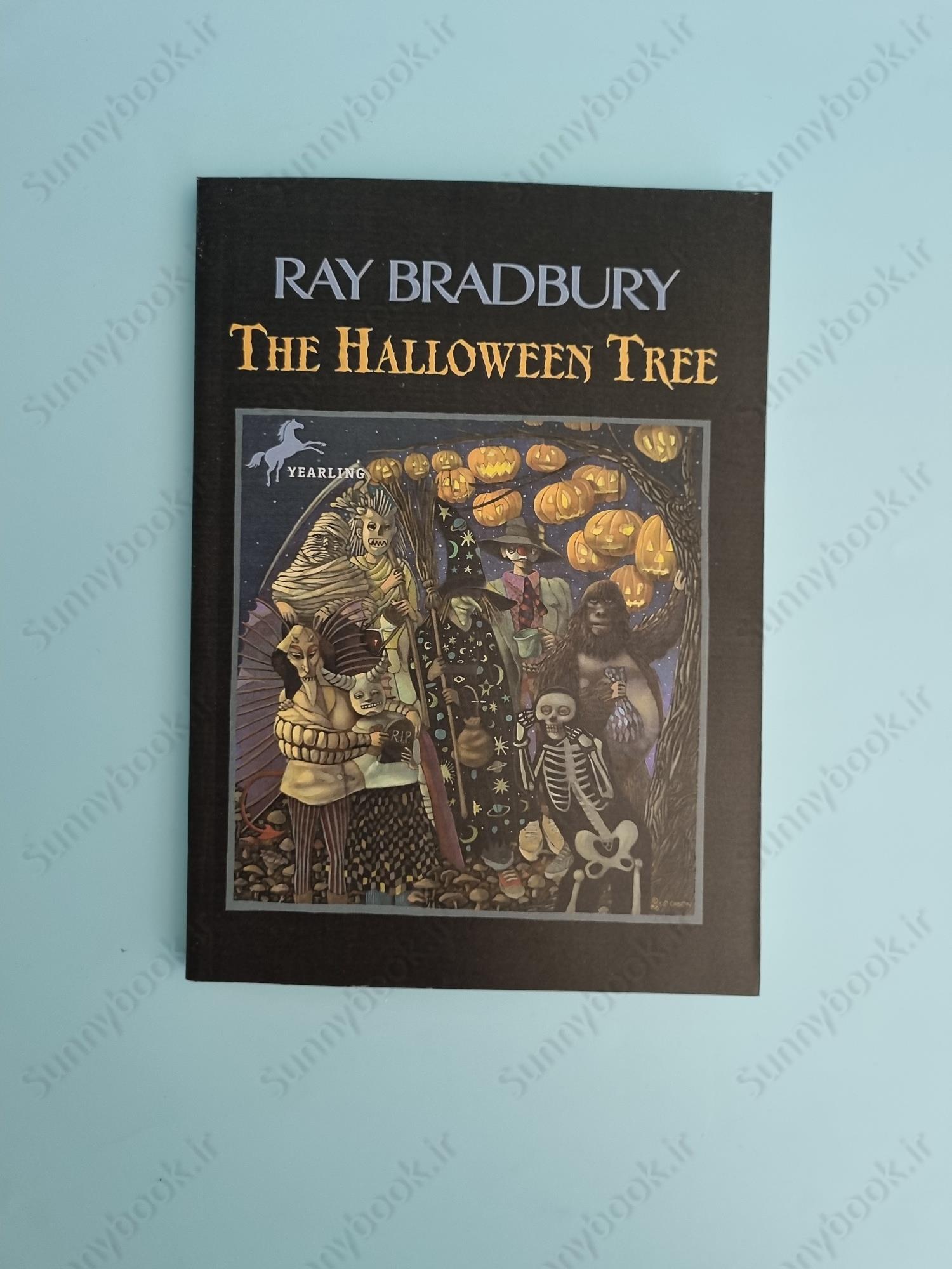 The Halloween Tree main 1 2