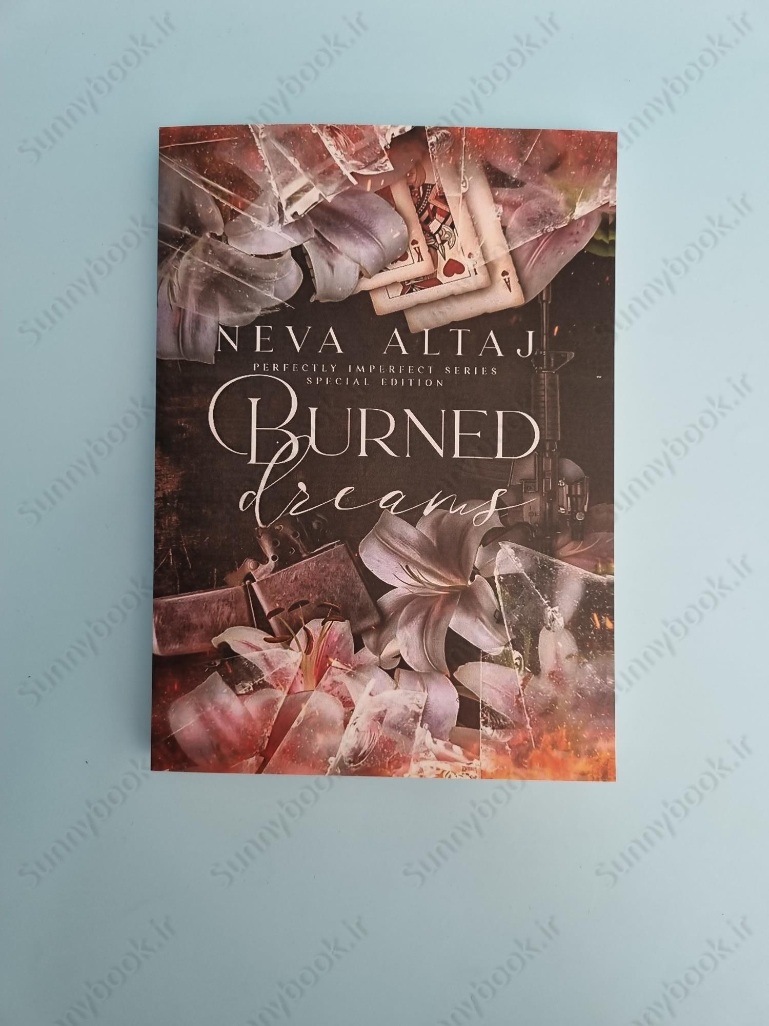 Burned Dreams (Perfectly Imperfect 7) main 1 2