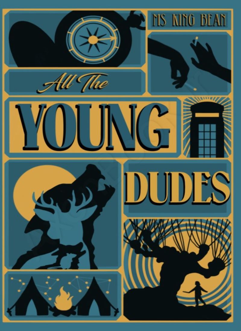 All the Young Dudes - Volume Two: Years 5 - 7 Model.Title