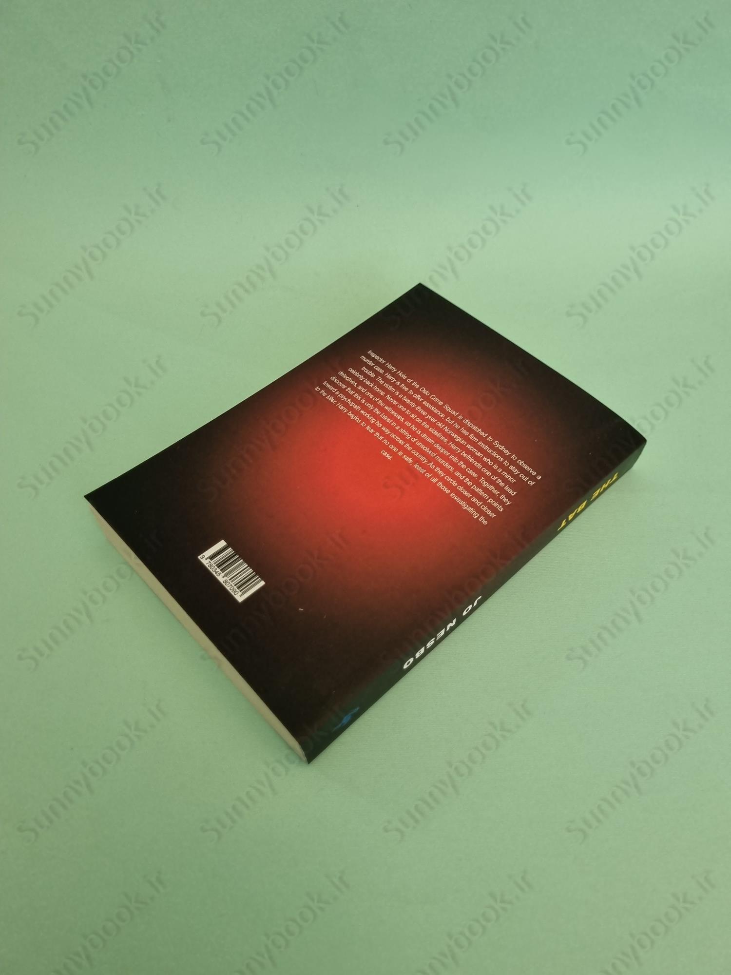 The Bat (Harry Hole 1) main 1 5