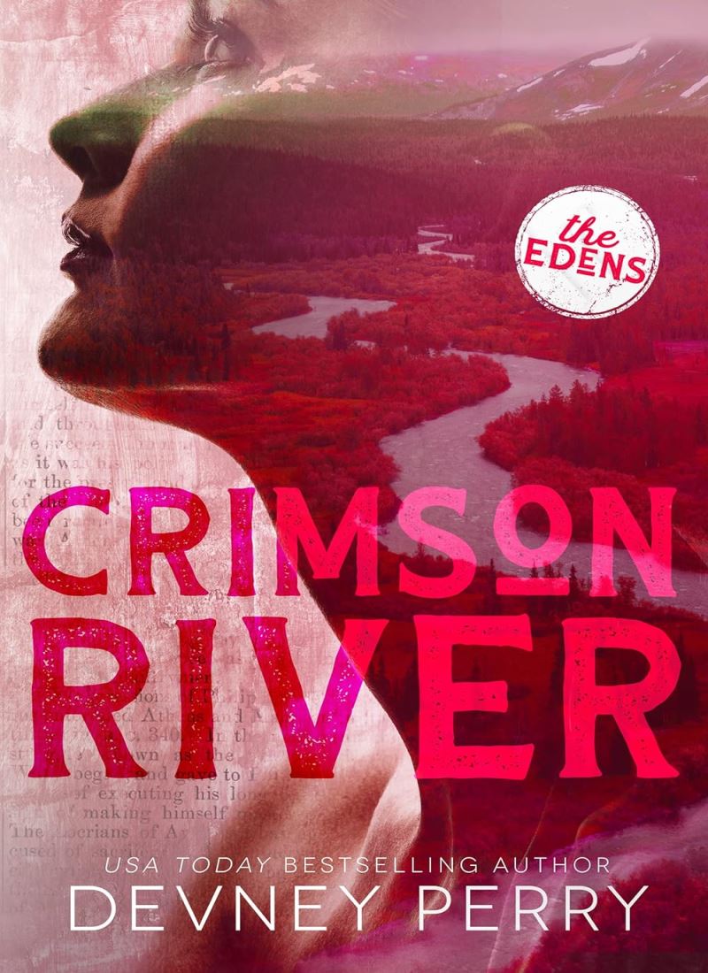 Crimson River (The Edens 5) Model.Title