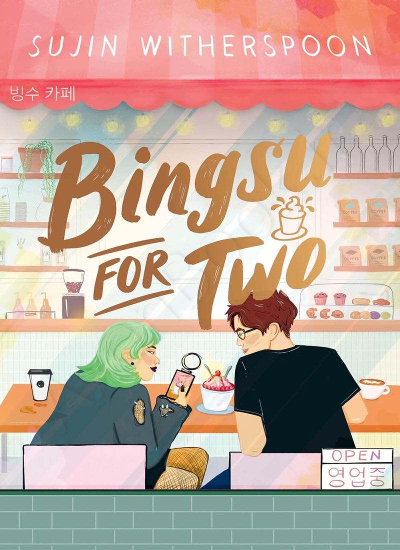 Bingsu for Two Model.Title