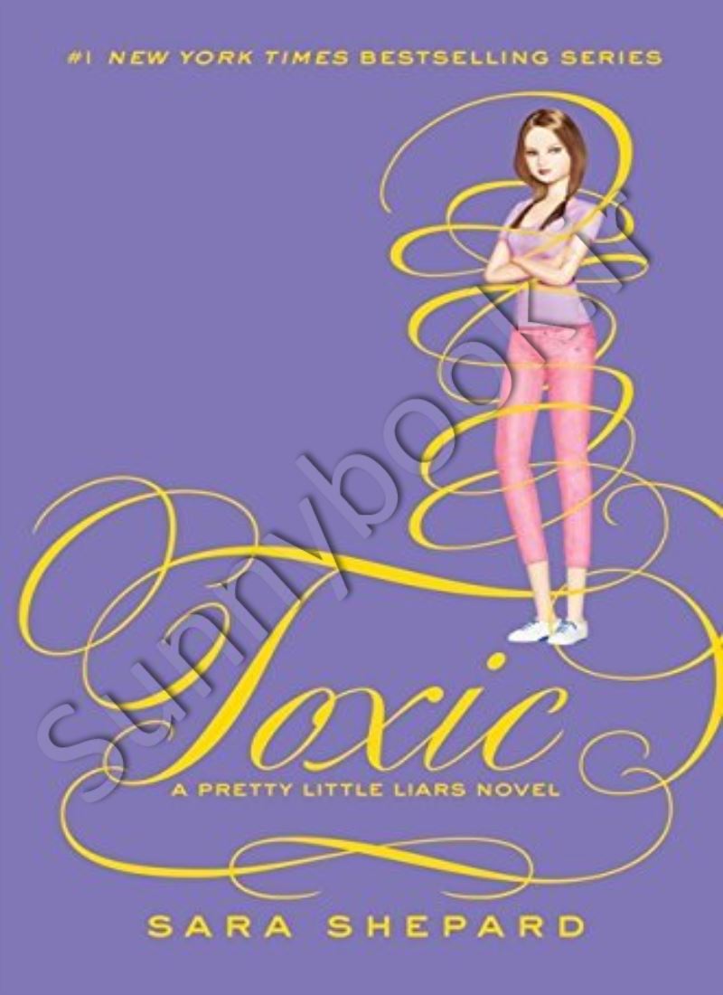 Toxic (Pretty Little Liars 15) Model.Title