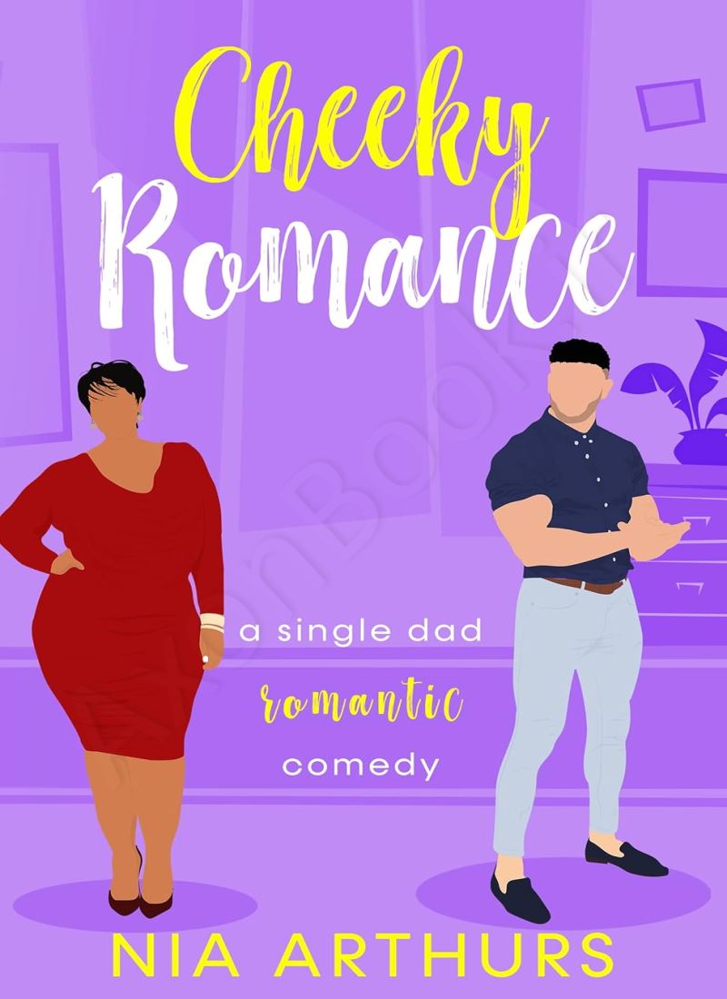 Cheeky Romance (Billionaire Dads 4) main 1 1