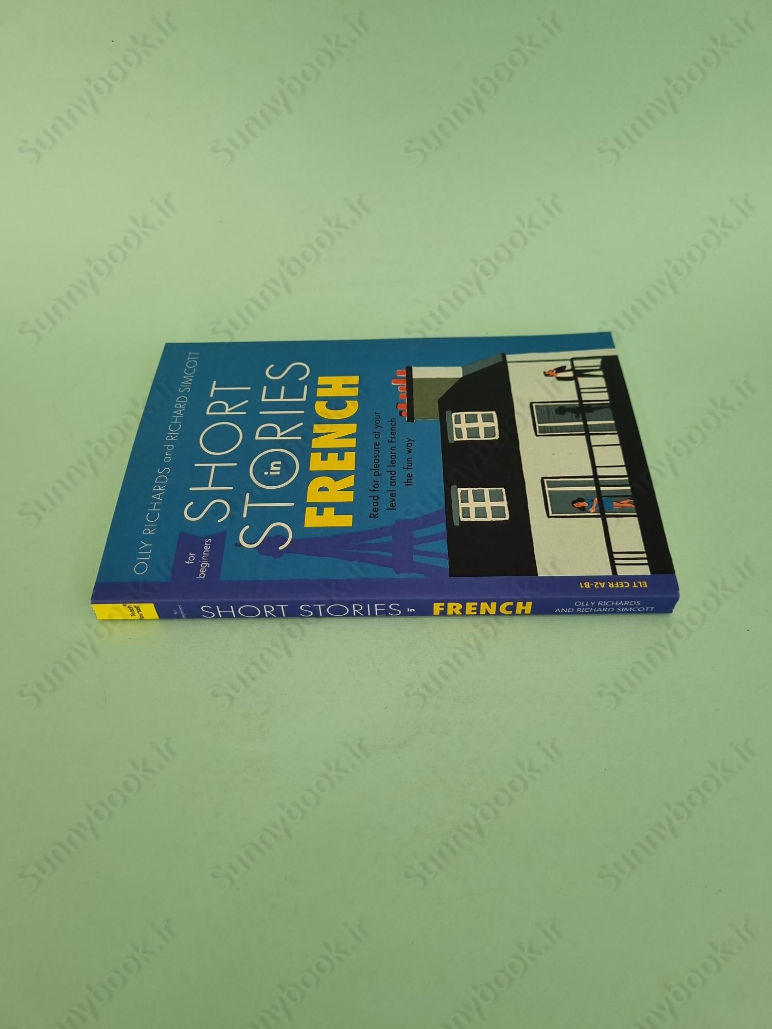 Short Stories in French for Beginners main 1 4