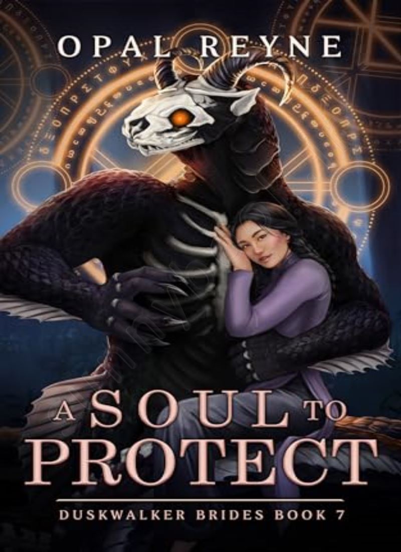 A Soul to Protect (Duskwalker Brides 7) main 1 1