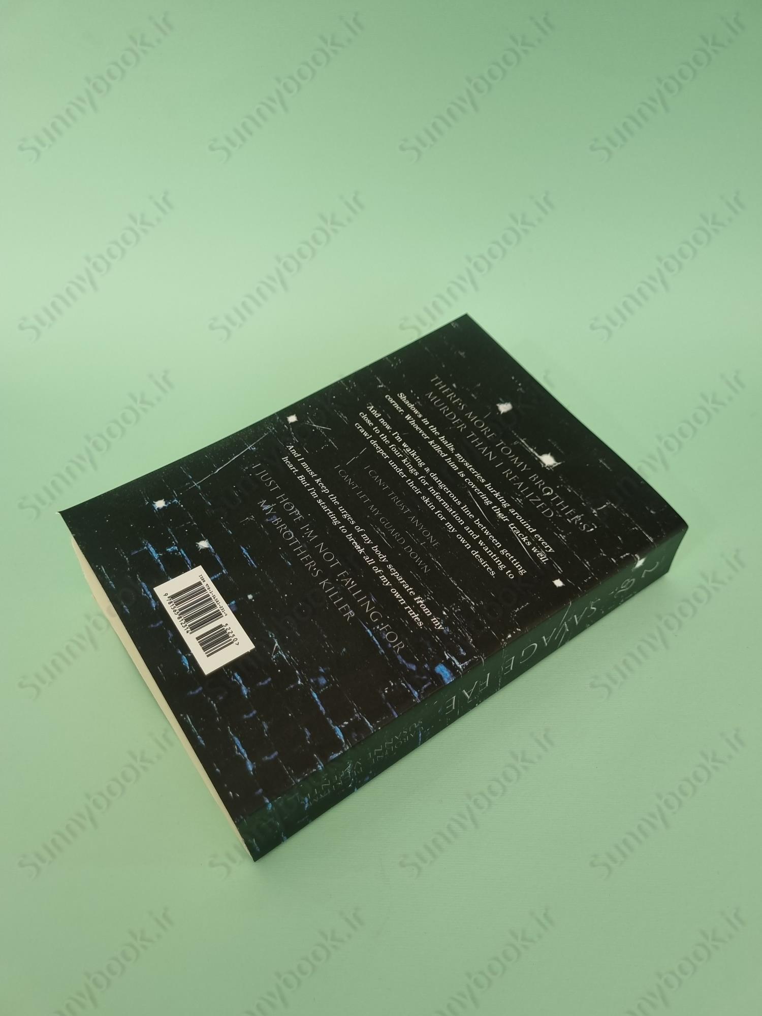 Savage Fae (Ruthless Boys of the Zodiac 2) main 1 6