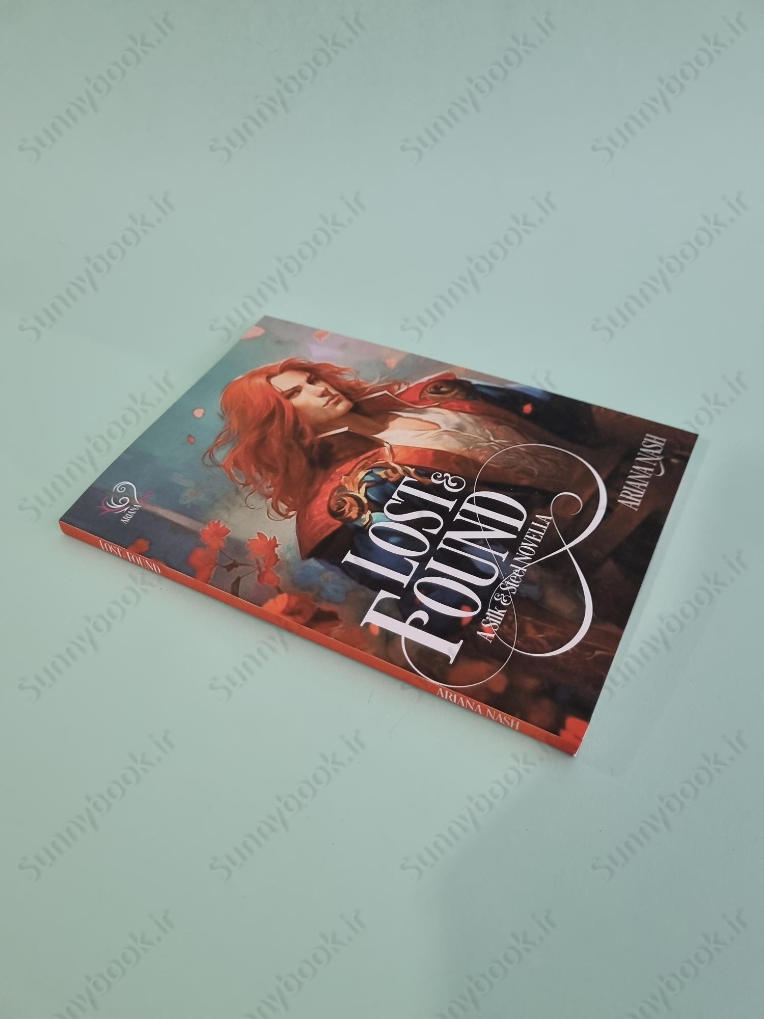 Lost & Found (Silk and Steel 3.5) main 1 3